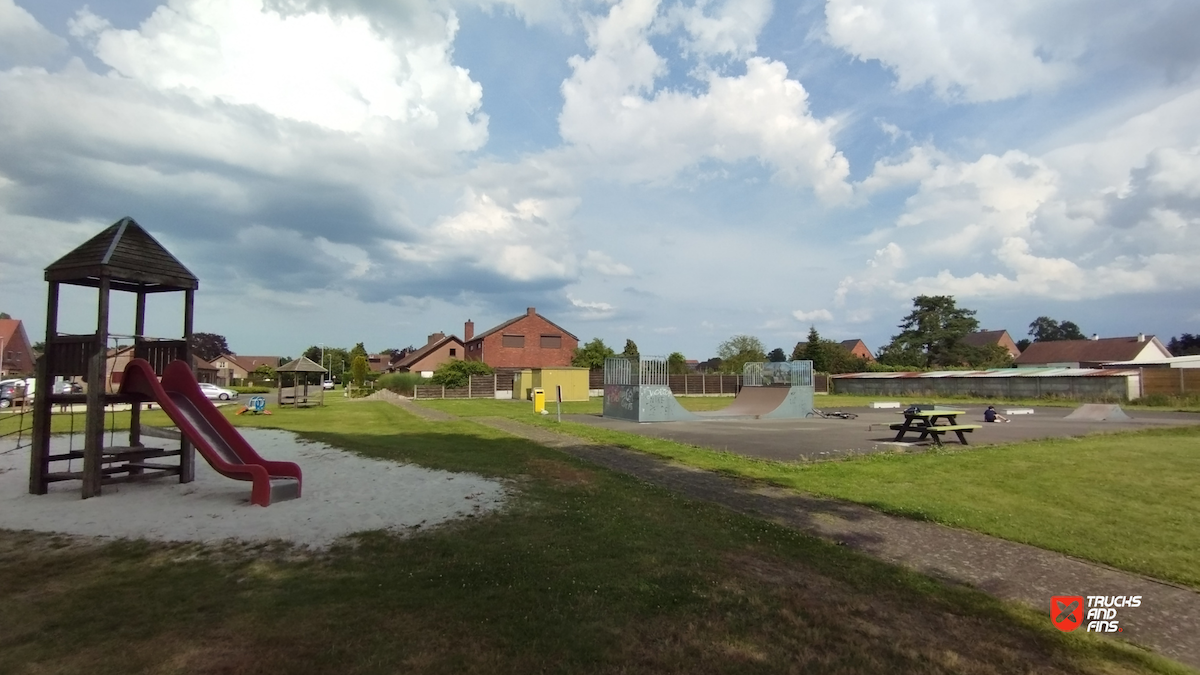 Dessel skatepark